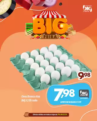 Catálogo Supermercados Big Compra (válido até 30-12)
