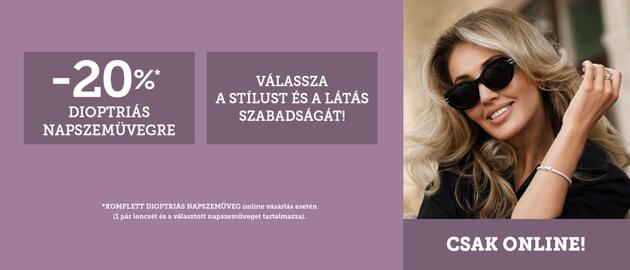 Vision Express akciós újság hét 1 Oldal 4