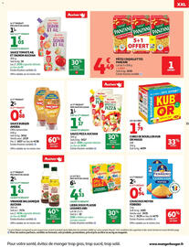 Catalogue Auchan Supermarché page 15