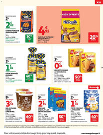 Catalogue Auchan Supermarché page 19