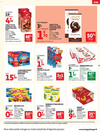Catalogue Auchan Supermarché page 21