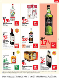 Catalogue Auchan Supermarché page 23