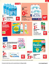 Catalogue Auchan Supermarché page 25
