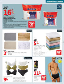 Catalogue Auchan Supermarché page 33