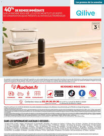 Catalogue Auchan Supermarché page 35