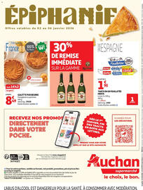 Catalogue Auchan Supermarché page 36