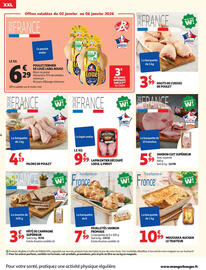 Catalogue Auchan Supermarché page 4