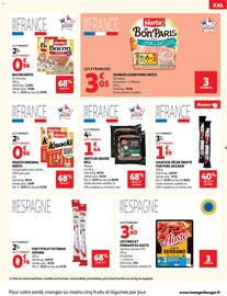 Catalogue Auchan Supermarché page 9