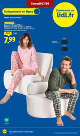 Catalogue Lidl semaine 1 page 12