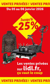 Catalogue Lidl semaine 1 page 13