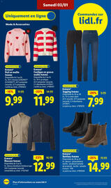 Catalogue Lidl semaine 1 page 14
