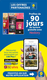 Catalogue Lidl semaine 1 page 16