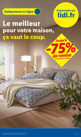 Catalogue Lidl semaine 1 page 3