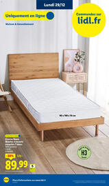Catalogue Lidl semaine 1 page 4