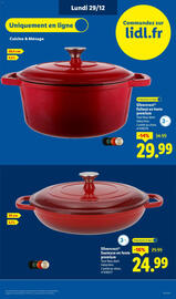 Catalogue Lidl semaine 1 page 7