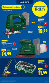 Catalogue Lidl semaine 1 page 9