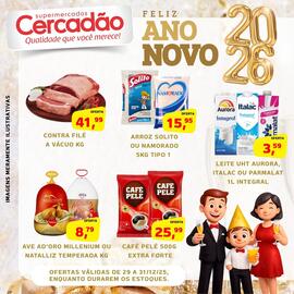 Folheto Cercadão Página 1