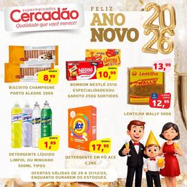 Folheto Cercadão Página 3