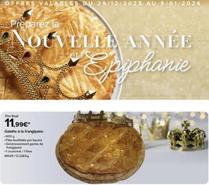 Catalogue Costco semaine 1 page 1