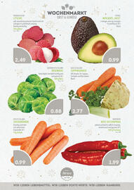 Edeka Struve Prospekt woche 1 Seite 3