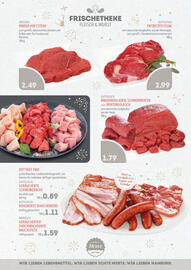 Edeka Struve Prospekt woche 1 Seite 5