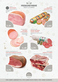 Edeka Struve Prospekt woche 1 Seite 6