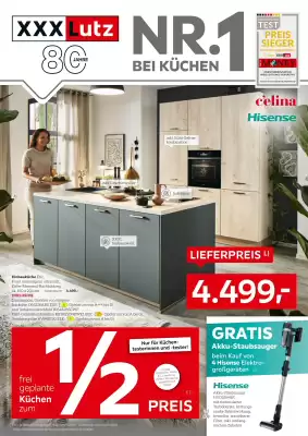 XXXLutz Prospekt (gültig bis 11-01)