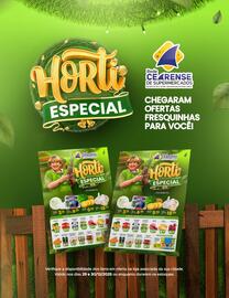 Catálogo Rede Cearense de Supermercados Página 1