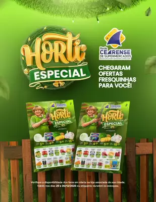 Catálogo Rede Cearense de Supermercados (válido até 30-12)