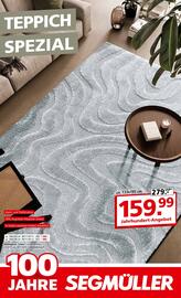 Segmüller Prospekt Seite 1