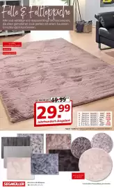 Segmüller Prospekt Seite 18