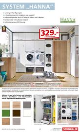 Segmüller Prospekt Seite 2