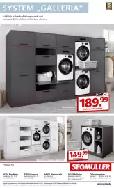 Segmüller Prospekt Seite 10