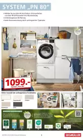 Segmüller Prospekt Seite 3