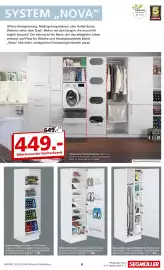 Segmüller Prospekt Seite 8