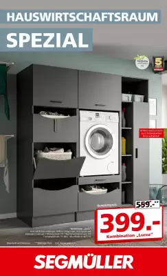 Segmüller Prospekt (gültig bis 29-03)
