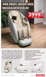 Segmüller Prospekt Seite 11