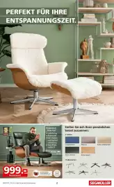 Segmüller Prospekt Seite 2