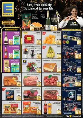 Edeka Prospekt (gültig bis 31-12)