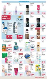 Rossmann Prospekt woche 2 Seite 13