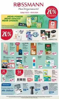 Rossmann Prospekt (gültig bis 10-01)