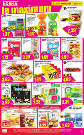 Catalogue Norma semaine 2 page 9