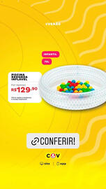 Encarte Casa e Vídeo Página 10