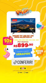 Encarte Casa e Vídeo Página 4