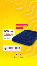 Encarte Casa e Vídeo Página 6