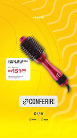 Encarte Casa e Vídeo Página 8