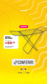 Encarte Casa e Vídeo Página 9