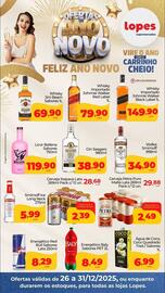 Folheto Lopes Supermercados Página 1