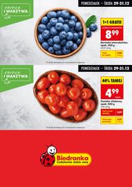 Biedronka gazetka tydzień 1 Strona 7