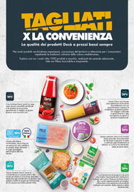 Volantino Gourmet Déco Pagina 3